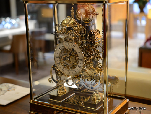 Sinclair Harding -complication-: Ay&Ty Style