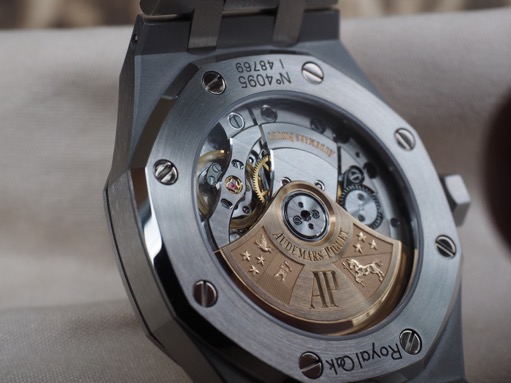 超希少）大ズレ（アメリカ） Royal Oak Ref.15450ST: Ay&Ty Style