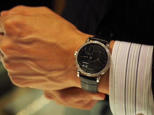 Lange 20th Anniversary Exhibition: Ay&Ty Style