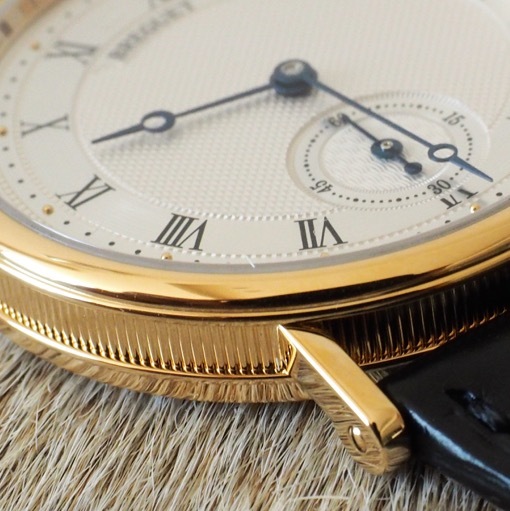 Breguet 5907 vs Urban Jurgensen Ref.8: Ay&Ty Style