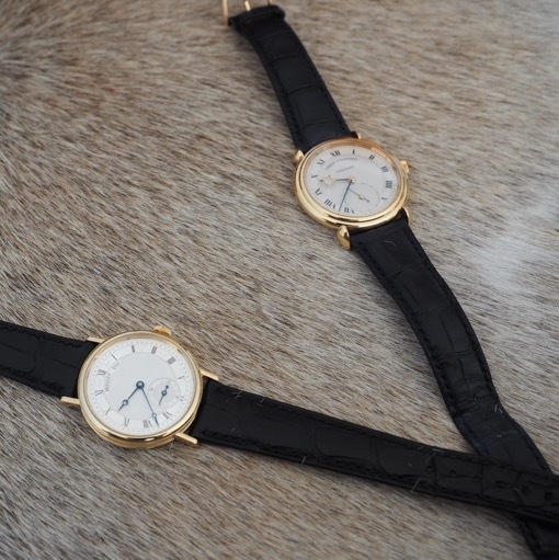 Breguet 5907 vs Urban Jurgensen Ref.8: Ay&Ty Style