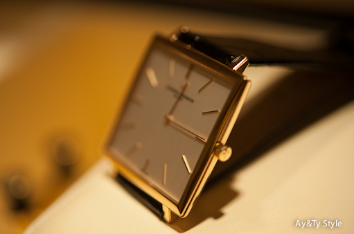 Vacheron Constantin: Ay&Ty Style